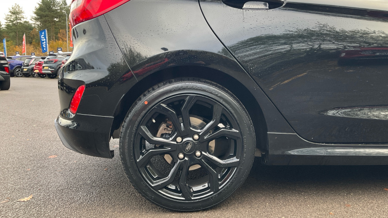 Ford Fiesta 1.0 EcoBoost 125 ST-Line 5dr Petrol Hatchback